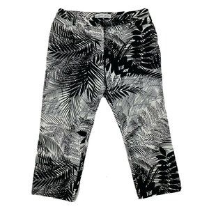 Jaclyn Smith Spencer Fit Capri Pants